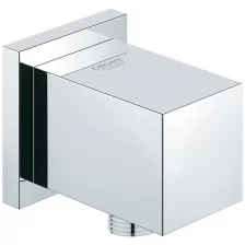 Подключение для душевого шланга GROHE Euphoria Cube, хром (27704000)