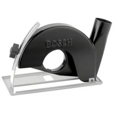 Вытяжной кожух BOSCH с салазками 115/125ММ