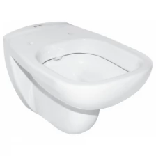 Унитаз Duravit D-CODE подвесной 355x545мм с вертикальным смывом 25350900002