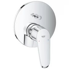 Смеситель для душа Grohe Eurodisc Cosmopolitan встраиваемый, на 2 потребителя, хром 24056002