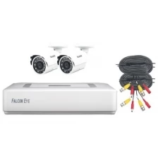 Комплект видеонаблюдения FALCON EYE FE-104MHD KIT Light .