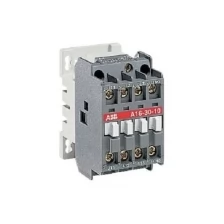 ABB Контактор A16-30-10 (16А AC3) катушка 220В AC 1SBL181001R8010