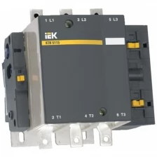 Контактор IEK КТИ 3P 115А 230В AC, KKT50-115-230-10